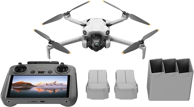 DJI Mini 4 Pro Fly More Combo Review